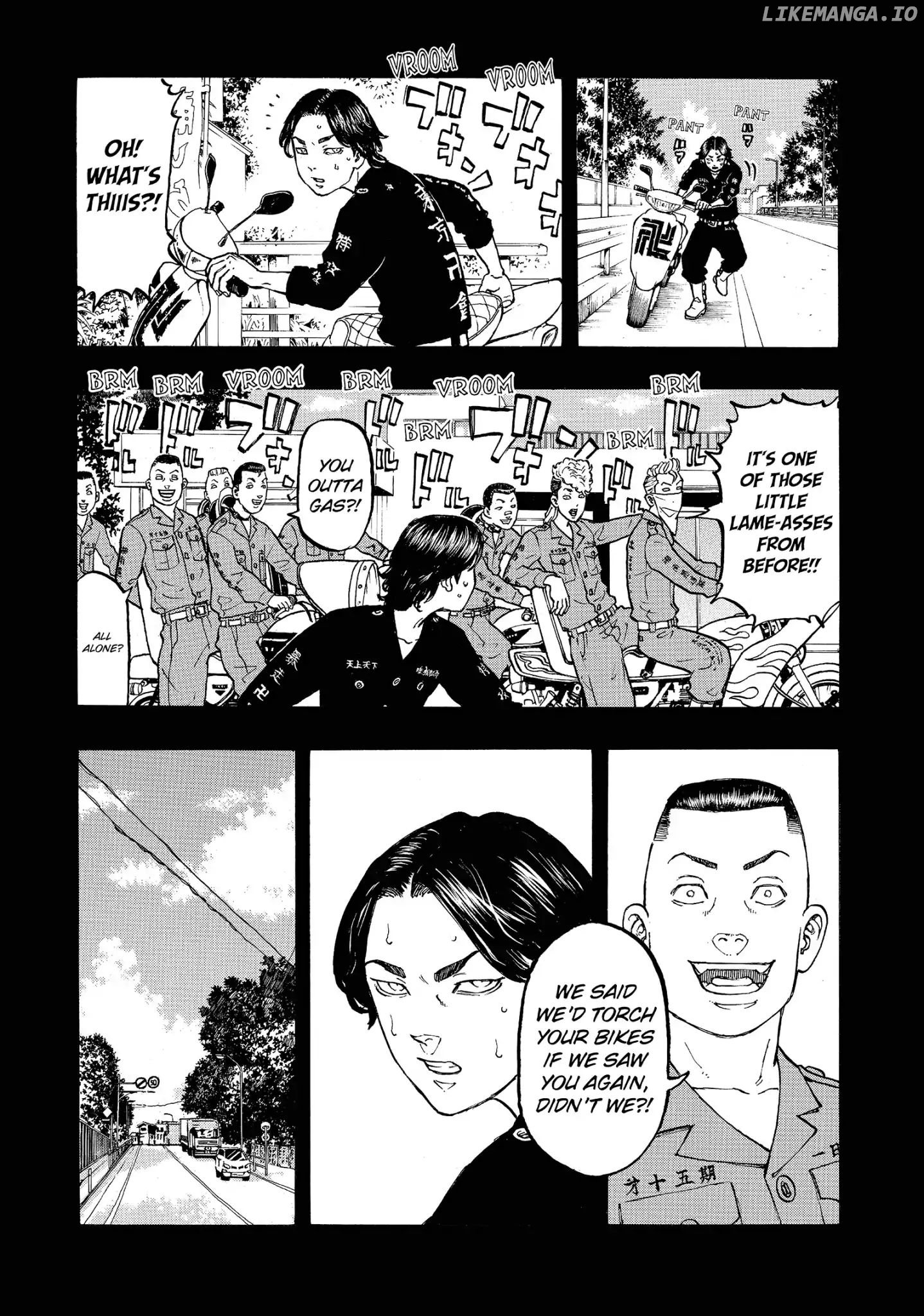 Tokyo Revengers, Chapter 43 image 15